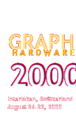 Graphics Hardware 2000